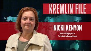 Kremlin File with Nicki Kenyon