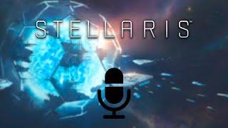 Stellaris | All Advisor Voices (with captions)