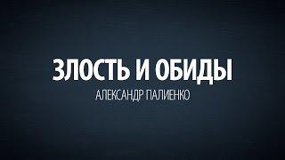 Злость и обиды. Александр Палиенко.