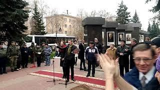 RUSSIA ТОЛЬЯТТИ ОТКРЫЛАСЬ АЛЛЕЯ СЛАВЫ,ВАУ- YOUTUBE