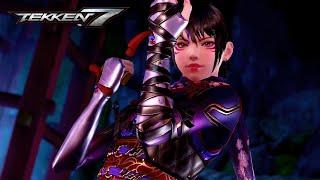 Tekken 7 - Season 4 Release Date Announcement Trailer - PS4/XB1/PC