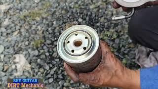 FORD EVEREST:  Biglang nag Low power at maingay daw makina.. Solve | DIRT MECHANIC