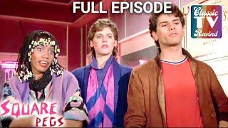 Square Pegs | Hardly Working | S1EP12 | FULL EPISODE | Classic Tv Rewind