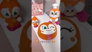 짤랑이 물티슈 박스  #호빵맨 #짤랑이 #세균맨 #앙팡망 #アンパンマン