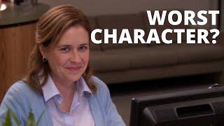 Pam Beesly is the Worst Character: REBUTTAL (The Office)