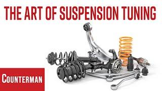 The Art of Suspension Tuning