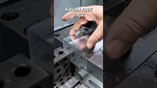 STOP DeBurring Using this Technique