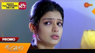 Bhavana - Promo | 13 Jan 2025 | Surya TV Serial