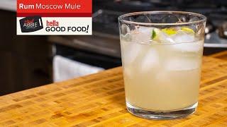 The PERFECT Rum Moscow Mule Recipe