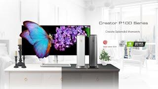 Creator P100X Video | Creator Desktop | MSI