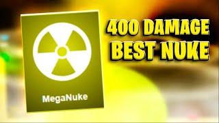 INSANE 400 Damage Mega Nuke In Shellshock Live