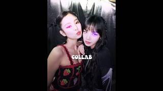 Alibi jenlisa (Collab with @PinkQueen_bp)||#jenlisa#collab#jenvip#jennie#lisa#vnnie