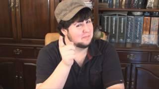 EGORAPTOR WAS DEFINITELY THAT GUY (Spoiler Alert: Read Description! )