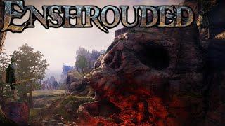 Enshrouded: Walkthrough PT1 - Getting Started