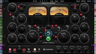 Shadow Hills - Mastering Compressor Class A Walkthrough | Plugin Alliance