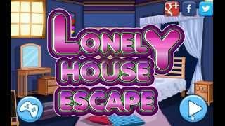 Lonely House Escape Walkthrough | Mirchi Games