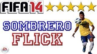 Sombrero Flick  Juggling (Tutorial) :: FIFA 14 [PS3 / Xbox 360] ᴴᴰ