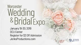 Worcester Wedding & Bridal Expo- Register For $2 Off