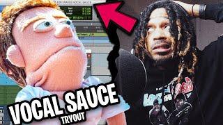Reid Stefan Waves VOCAL SAUCE Review // Reid Stefan Pro Tools Template Review