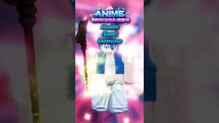 Aladdin (Good) Showcase | Roblox | Anime Vanguards #roblox #animevanguards #showcase