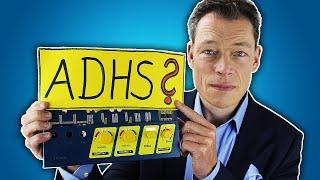 ADHS: 14 Dinge, die man nur mit ADHS tut (du auch?), ADHS bei Erwachsenen & Kindern (Test, Doku)