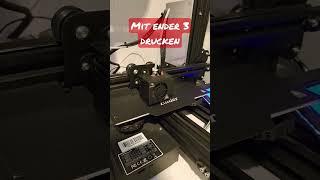 3D Druck in einer Minute