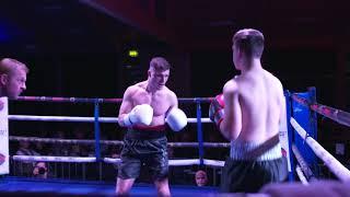 'Make Or Break' Daniel Stephens vs Tommy Stevens March 2020 Prospect boxing promotions, Ipswich