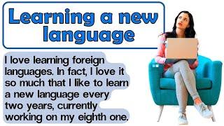 ENGLISH language learning| english podcast | English speaking course|