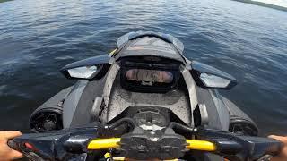 Seadoo RXP-X 300 (2021) First Try And My Reaction! HOLLY !!