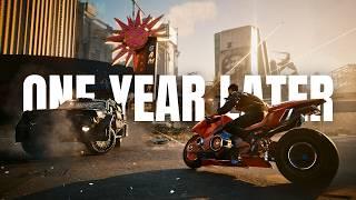 Cyberpunk 2077: Phantom Liberty - One Year Later