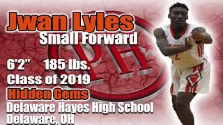 Jwan Lyles 2018 OHSBA Tourney Highlights [Premier Highlights]