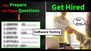 150+ Important Software Testing Interview Questions |FASTQA|Manual and Automation Testing