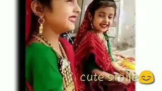 Cute girls smile  new video WhatsApp status download fast