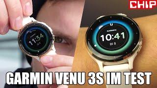 Garmin Venu 3S im Test-Fazit | CHIP