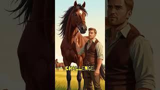 Can a Horse Change a Man's Heart?