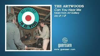 THE ARTWOODS - "Can You Hear Me" taken from "Art Gallery" Ltd. LP / LP (Guerssen Records)