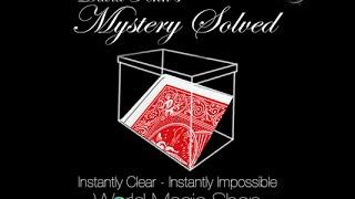 David Penn's Mystery Solved - Alberico Magic