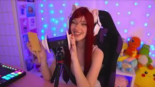 ACTUALLY LIVE ASMR