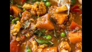 Vegetable Curry