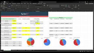 How to Use the Job Costing Spreadsheet - Job Costing Landscape Jobs