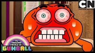 The Decision | Gumball | Cartoon Network