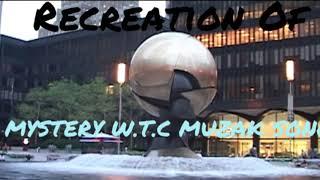 Recreation of another mystery muzak song from WTC plaza.  Can it be identified?