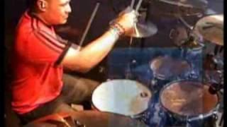 drum solo carlos cedeño