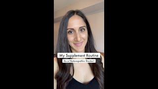 Supplements for gut & hormone health #shorts