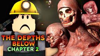 ROBLOX - The Depths Below - CHAPTER 2 - [Full Walkthrough]