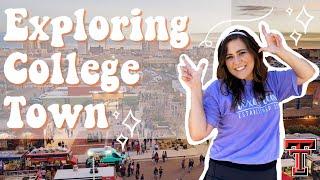 Fun things to do in Lubbock | TTU Vlog Squad