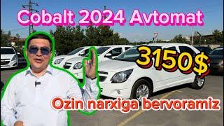 01.06.2024 Mega Avto Kredit Cobalt 2024 Avtomat tel 88-452-88-88