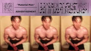 Advertisement - Material Man (Official Audio)