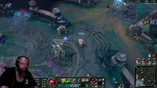 [Ranked] Silver Top Lane / Support. | #GFuel | @Oshikorosu on Socials.