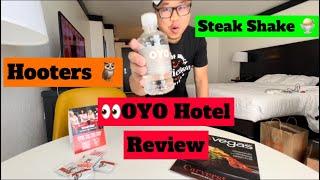 ‼️Ultimate BUDGET Oyo Las Vegas Hotel Casino Room Tour and Review (Hidden Gem Unveiled)‼️#oyohotel